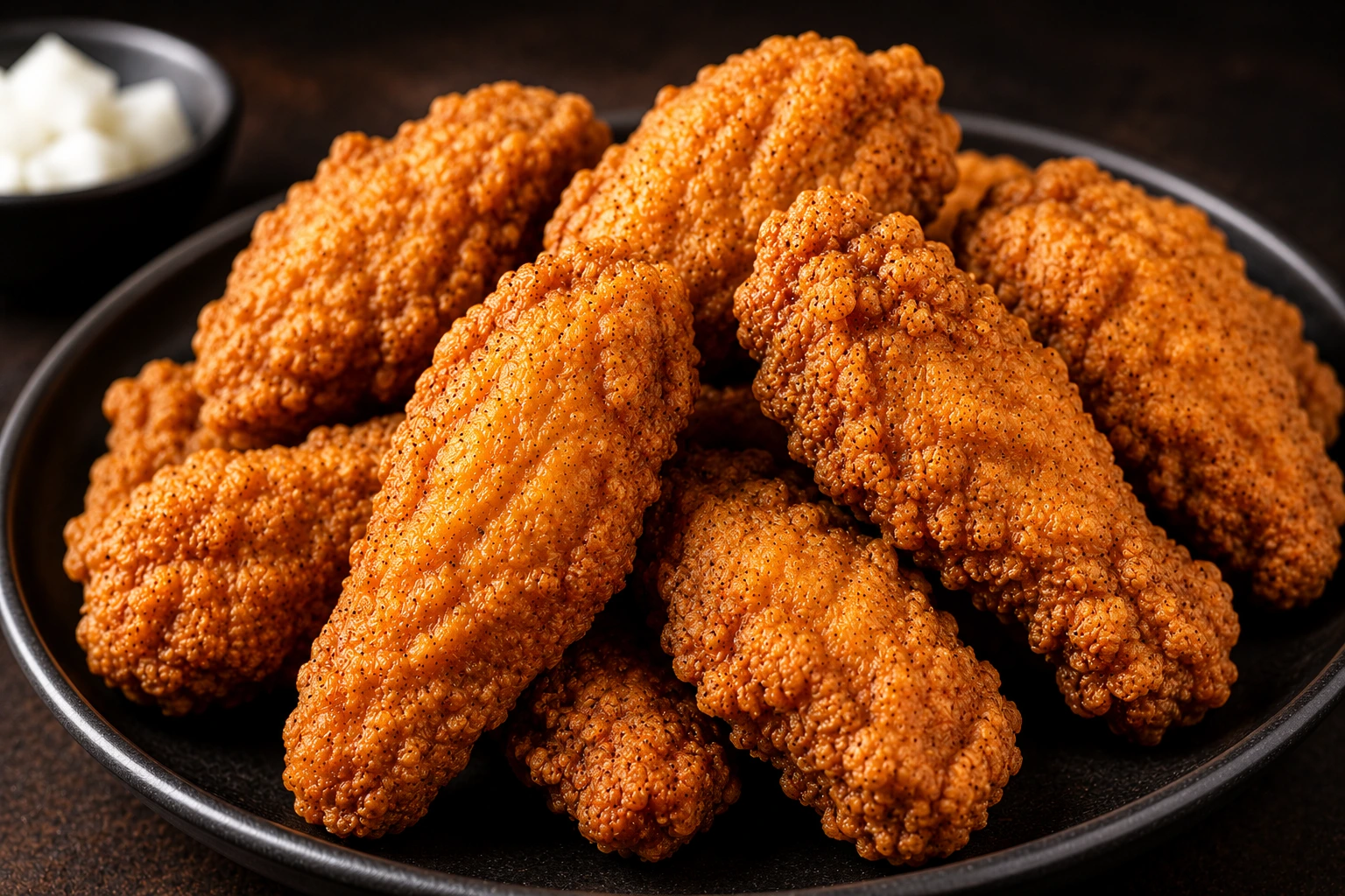 bonchon classic crunch