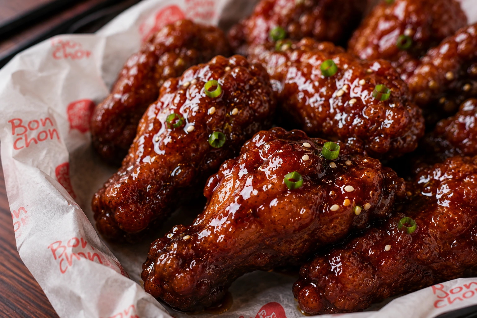 bonchon korean bbq sauce