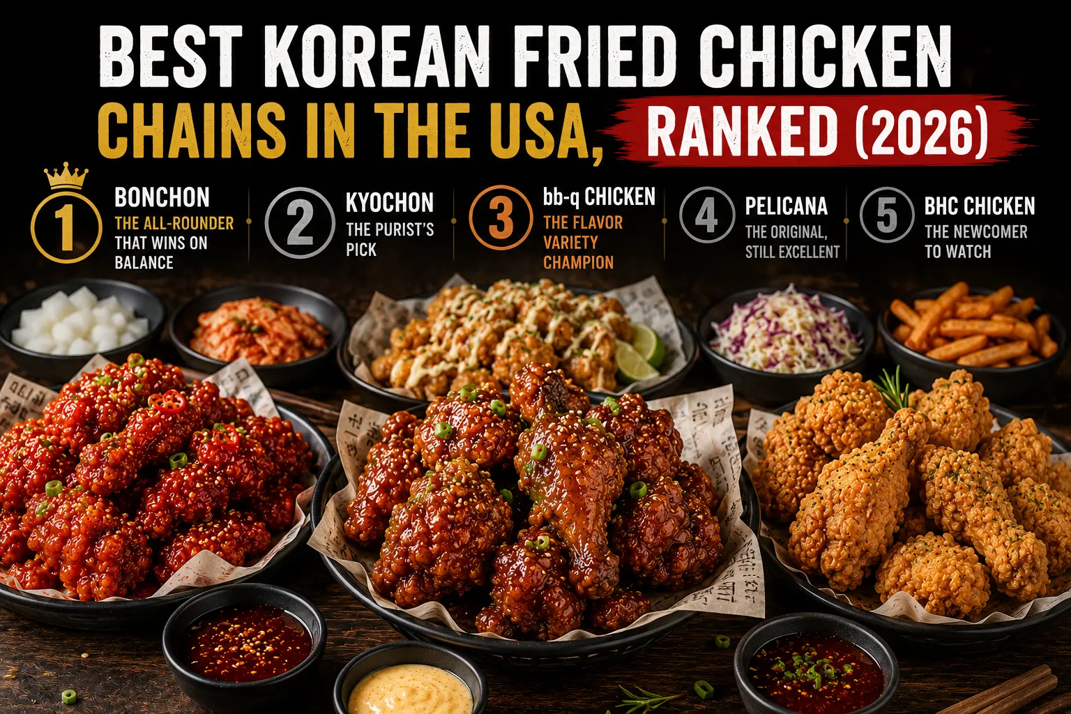 best korean fried chicken chain in usa