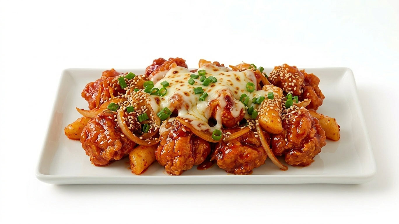 bonchon Buldak