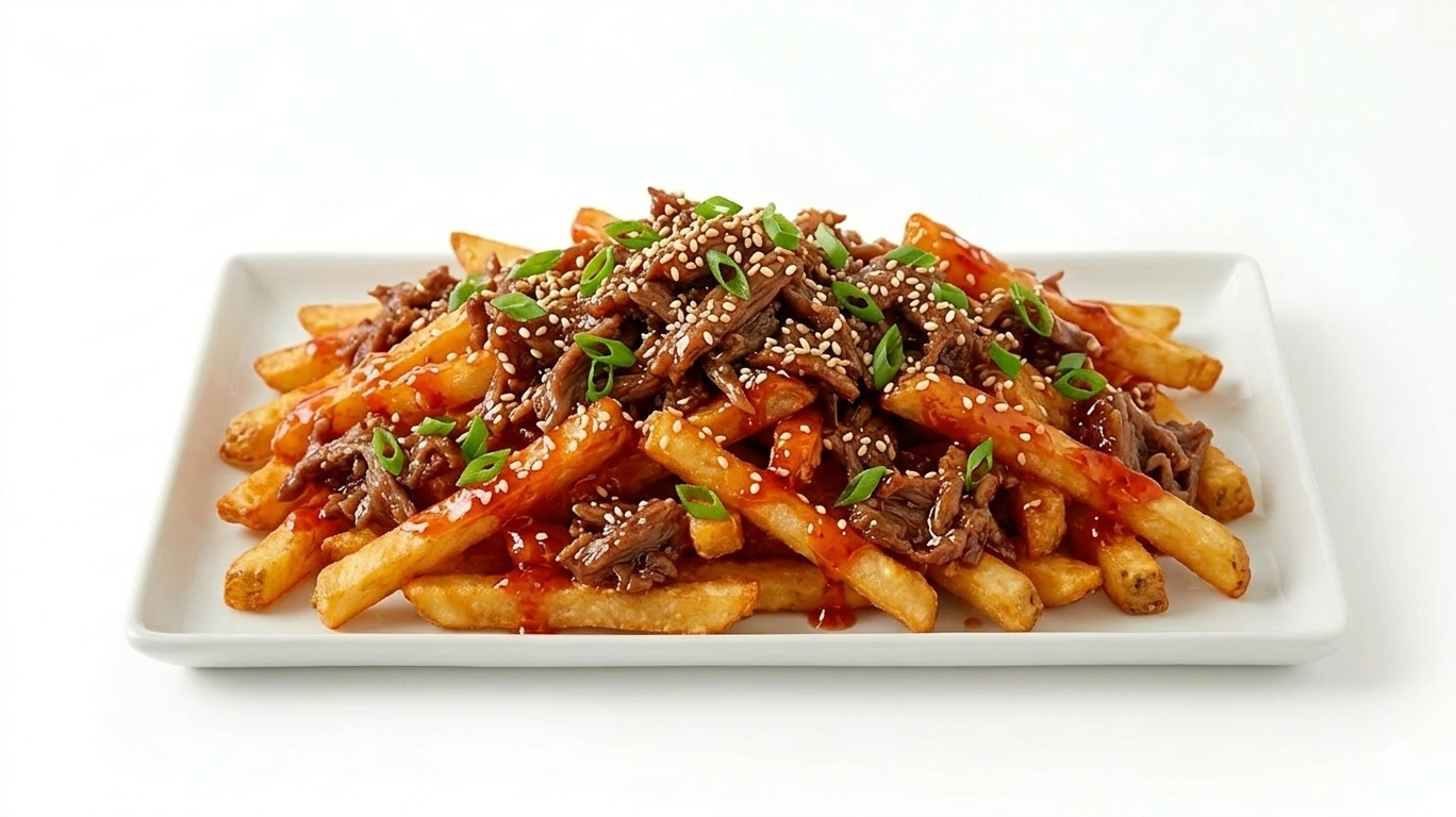 Bulgogi Fries most favouriter among fans of bonchon