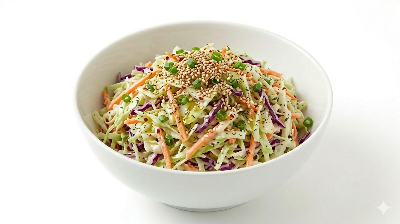 bonchon coleslaw