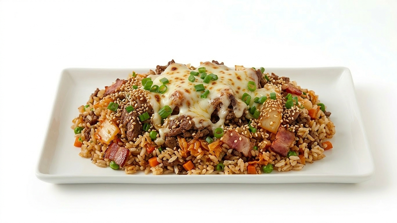 Bonchon House of Fried Rice