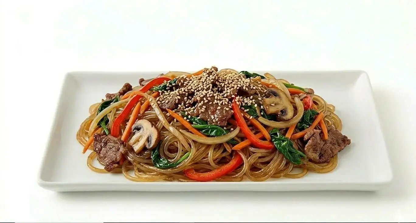 Bonchon Japchae