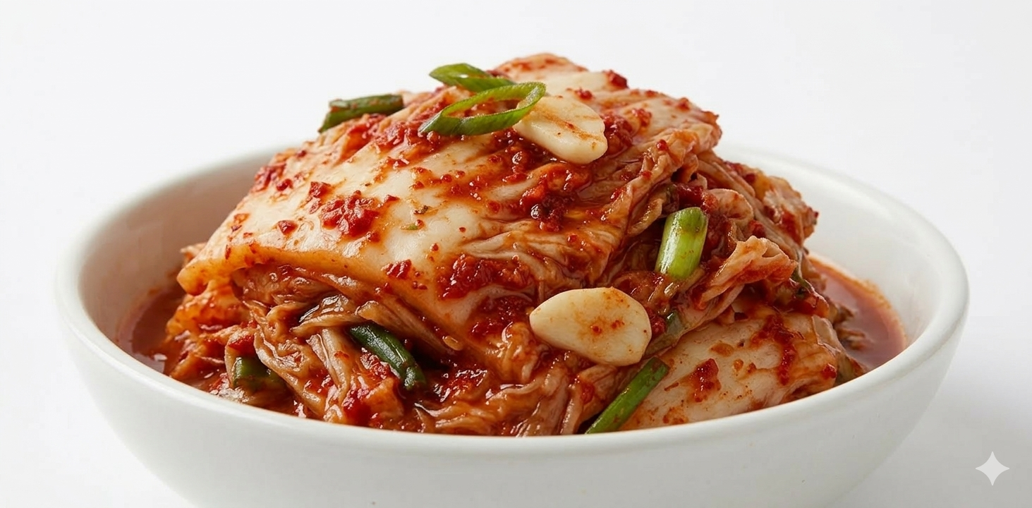 bonchon kimchi