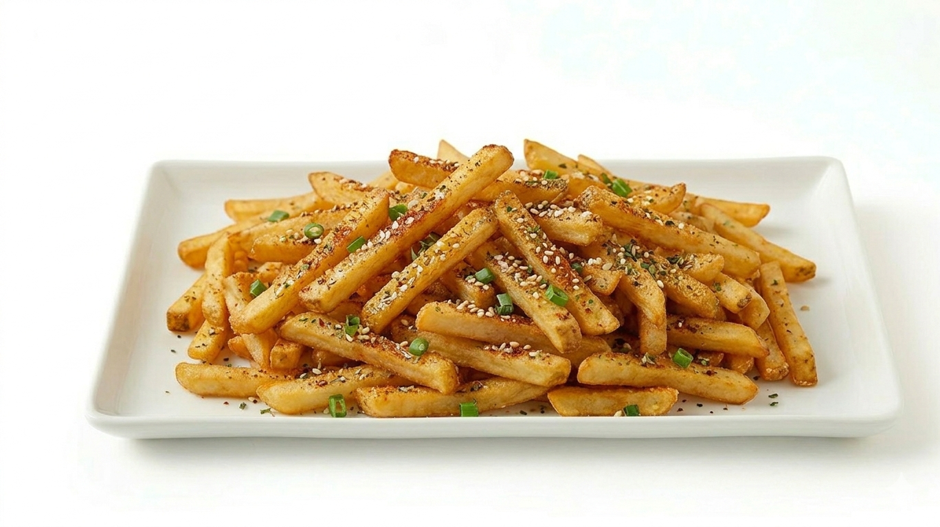 Bonchon Seasoned Fries