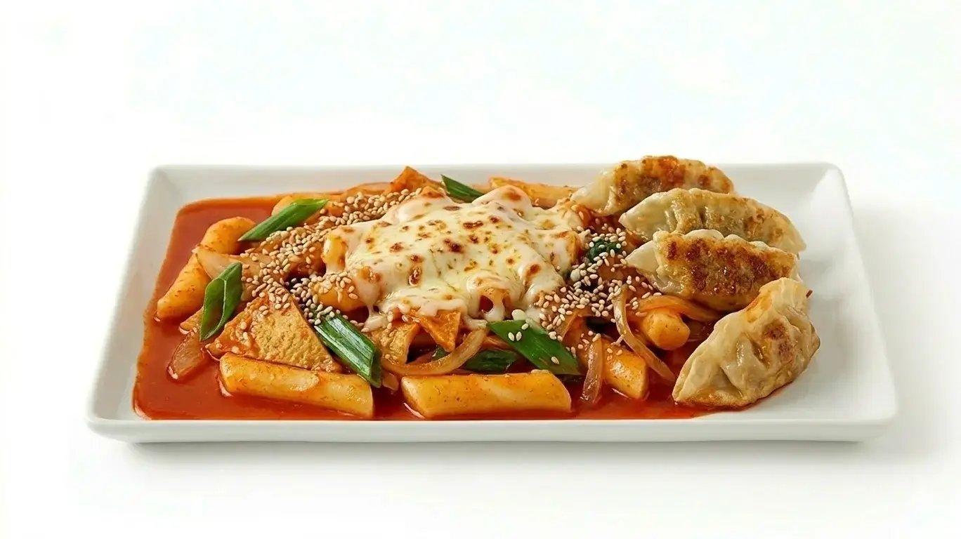 Bonchon Tteokbokki