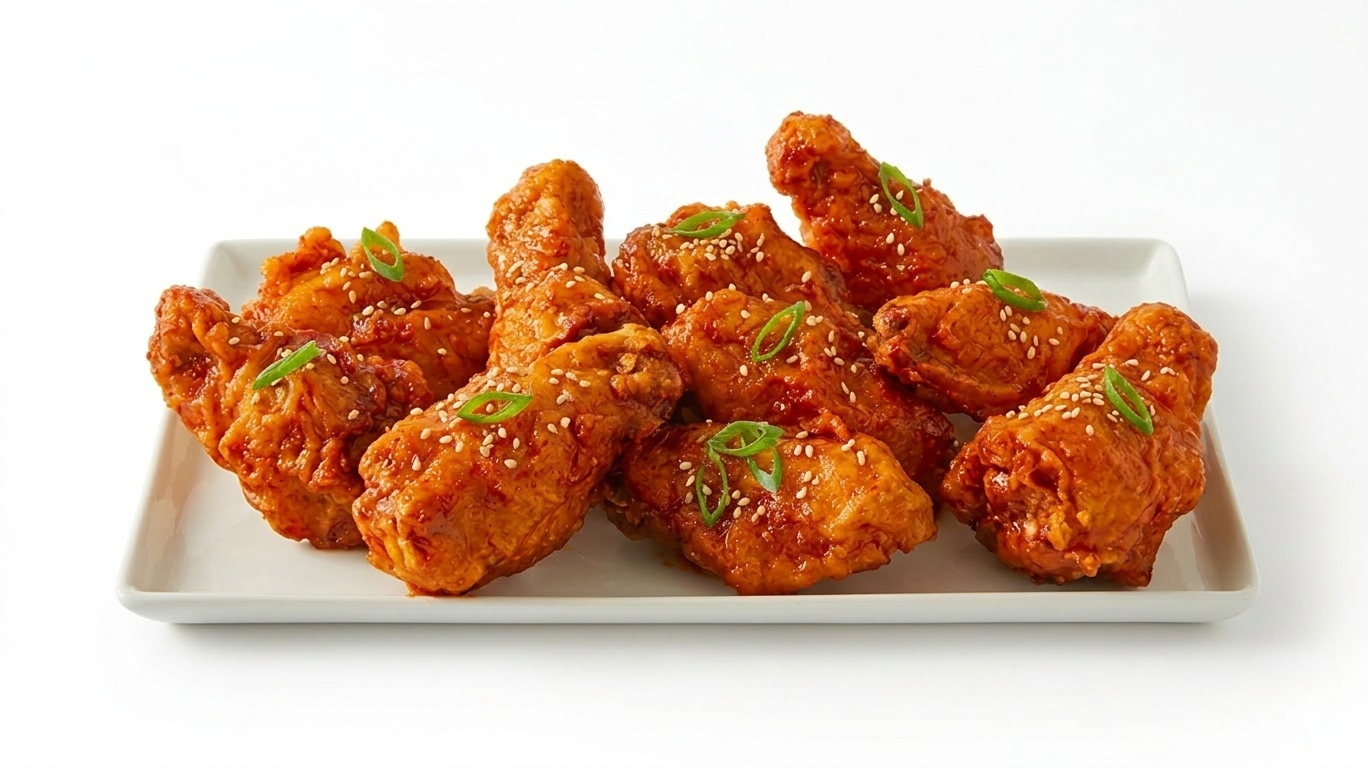 bonchon wings best seeler at bonchon