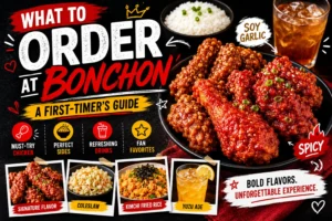 what to order at bonchon