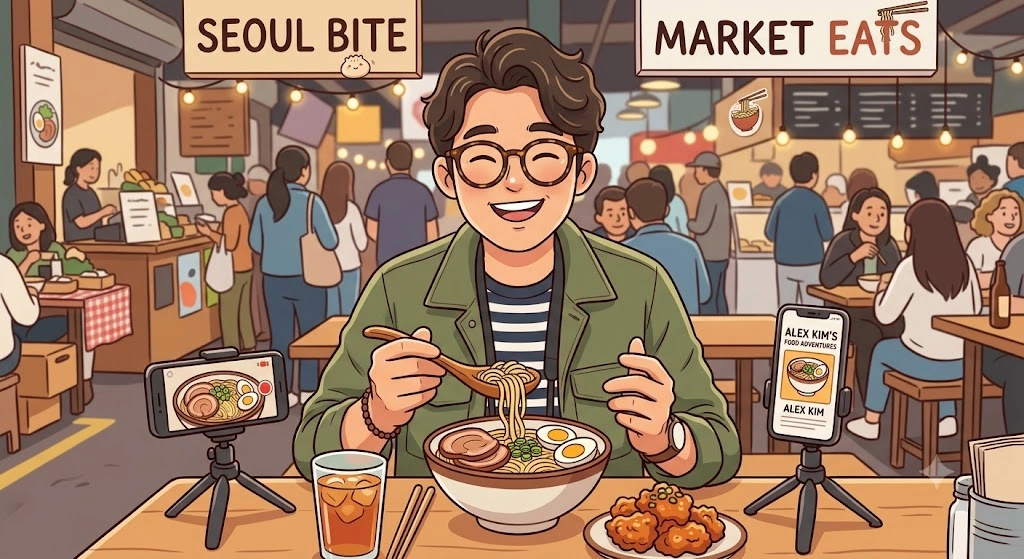 Alex Kim is the pen name of the lead writer and editor at BonchonMenuPrice.com