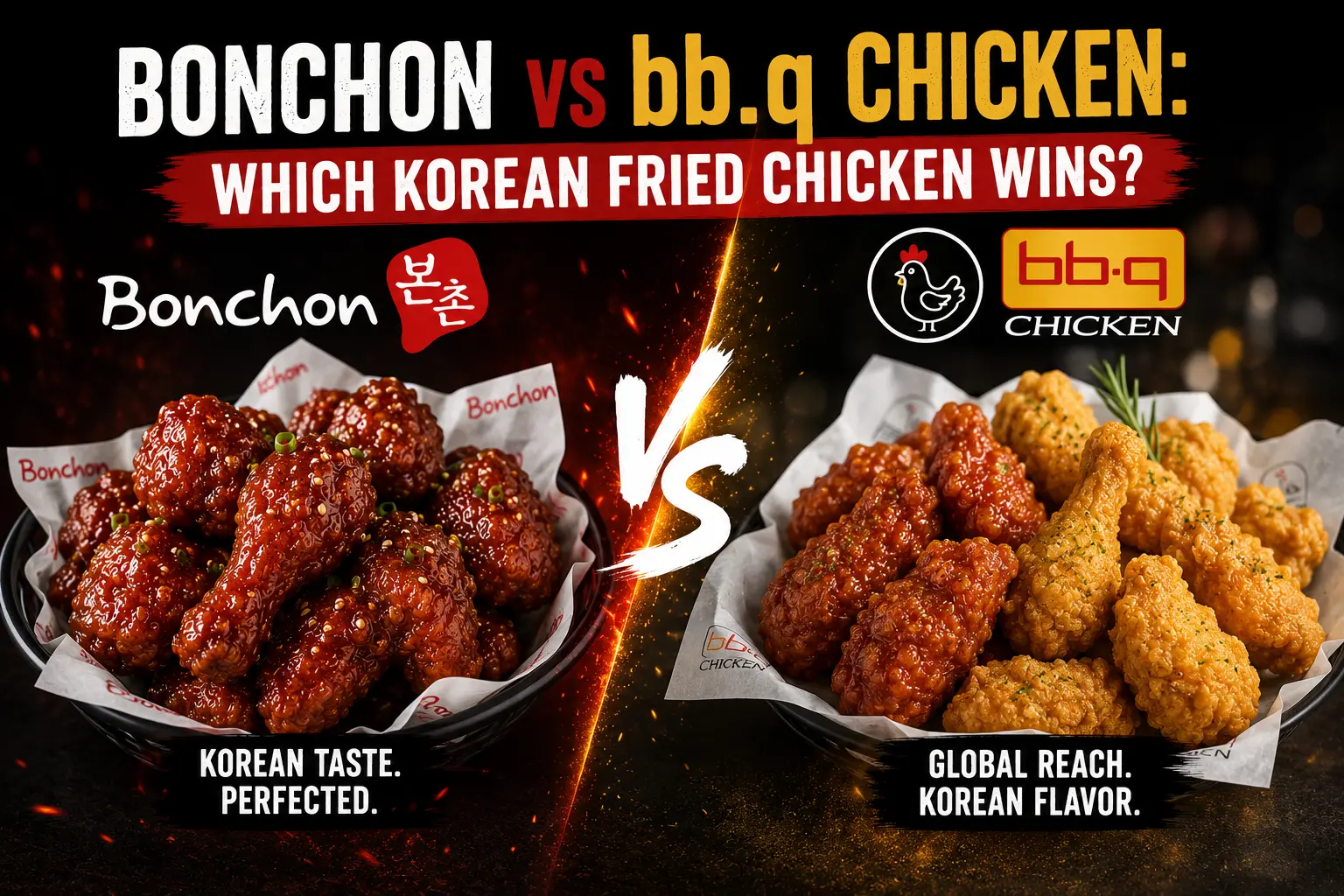 bonchon vs bb.q chicken
