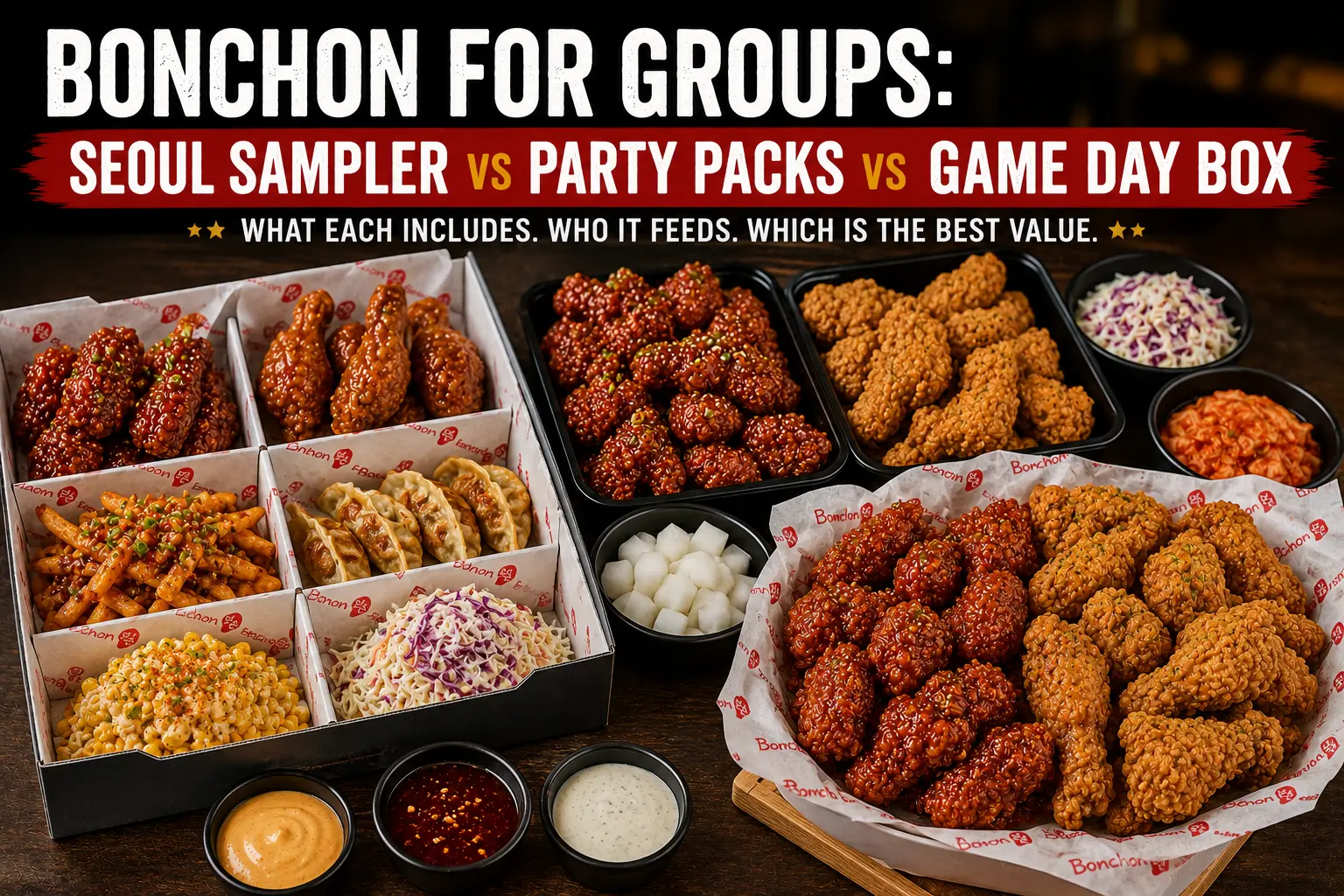 bonchon for groups